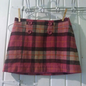 Gap kids vintage wool skirt (2009)-size 10 NWOT